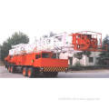 1000M Truck-mounted drilling rig